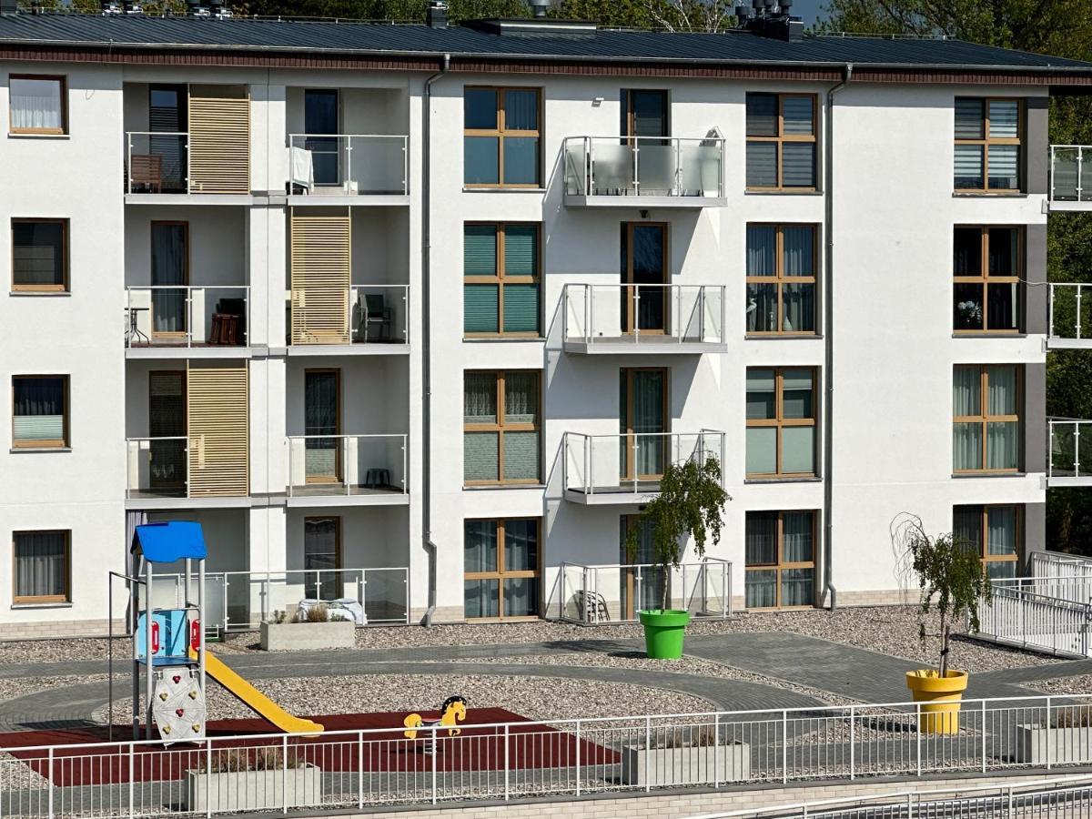 Florida Beach Lounge, Junior Suite - Sloneczne Tarasy W Porta Mare, Dziwnówek Εξωτερικό φωτογραφία