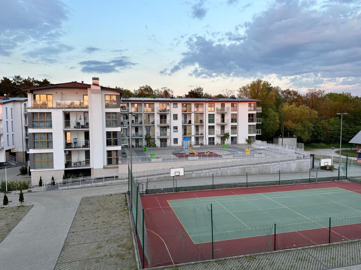 Florida Beach Lounge, Junior Suite - Sloneczne Tarasy W Porta Mare, Dziwnówek Εξωτερικό φωτογραφία