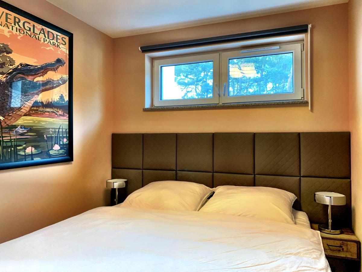 Florida Beach Lounge, Junior Suite - Sloneczne Tarasy W Porta Mare, Dziwnówek Εξωτερικό φωτογραφία