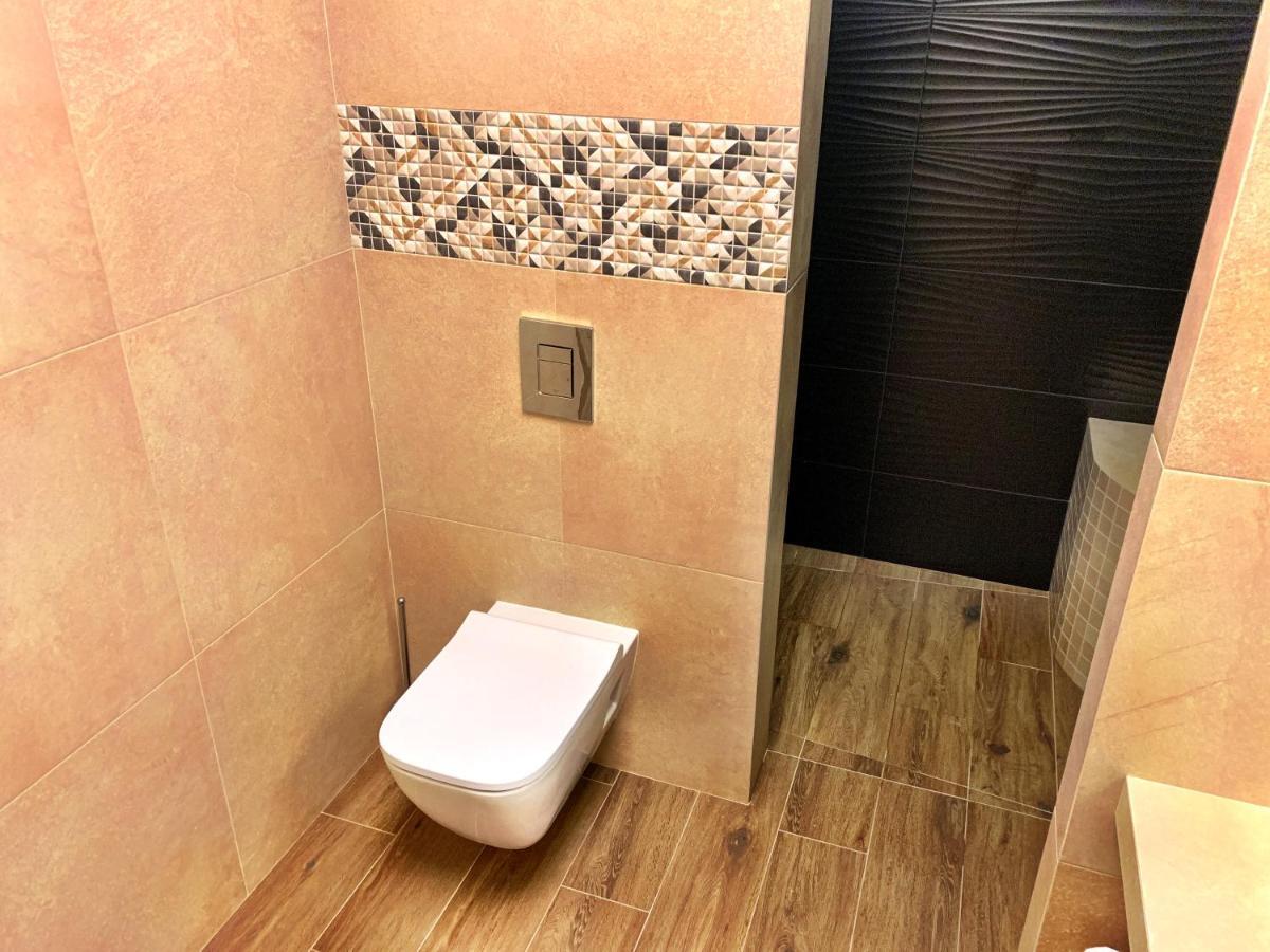 Florida Beach Lounge, Junior Suite - Sloneczne Tarasy W Porta Mare, Dziwnówek Εξωτερικό φωτογραφία