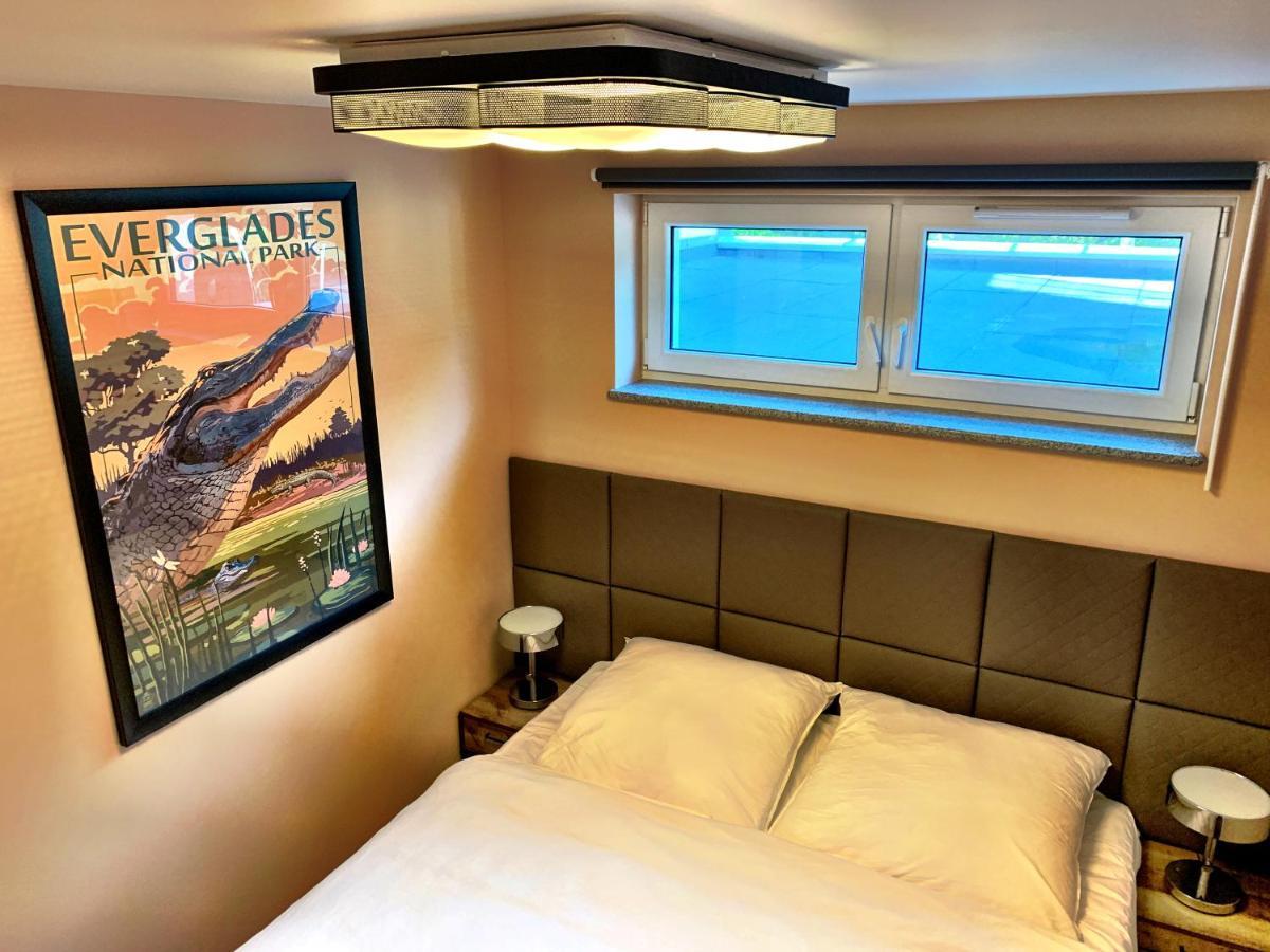 Florida Beach Lounge, Junior Suite - Sloneczne Tarasy W Porta Mare, Dziwnówek Εξωτερικό φωτογραφία