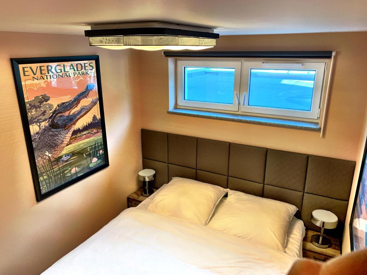 Florida Beach Lounge, Junior Suite - Sloneczne Tarasy W Porta Mare, Dziwnówek Εξωτερικό φωτογραφία