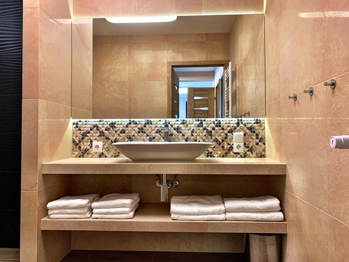 Florida Beach Lounge, Junior Suite - Sloneczne Tarasy W Porta Mare, Dziwnówek Εξωτερικό φωτογραφία