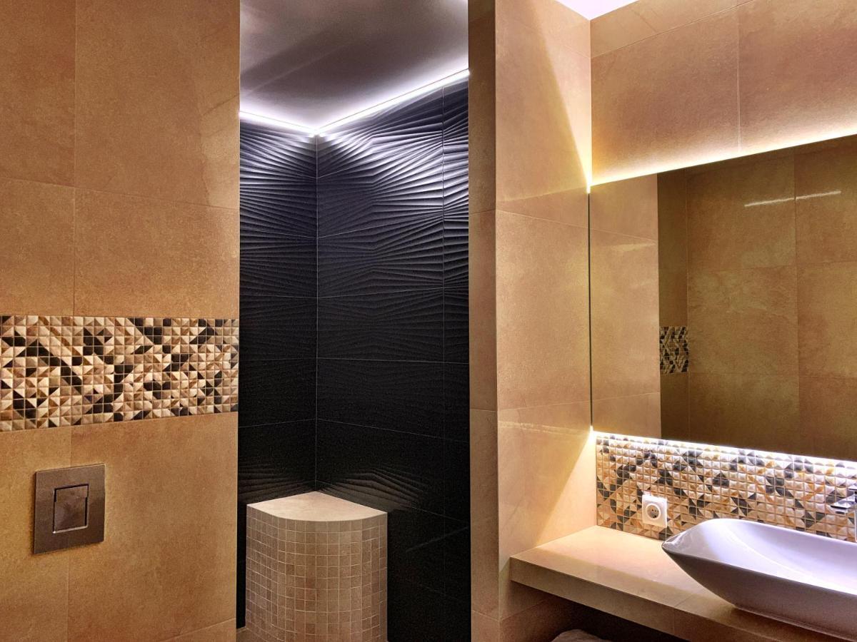 Florida Beach Lounge, Junior Suite - Sloneczne Tarasy W Porta Mare, Dziwnówek Εξωτερικό φωτογραφία