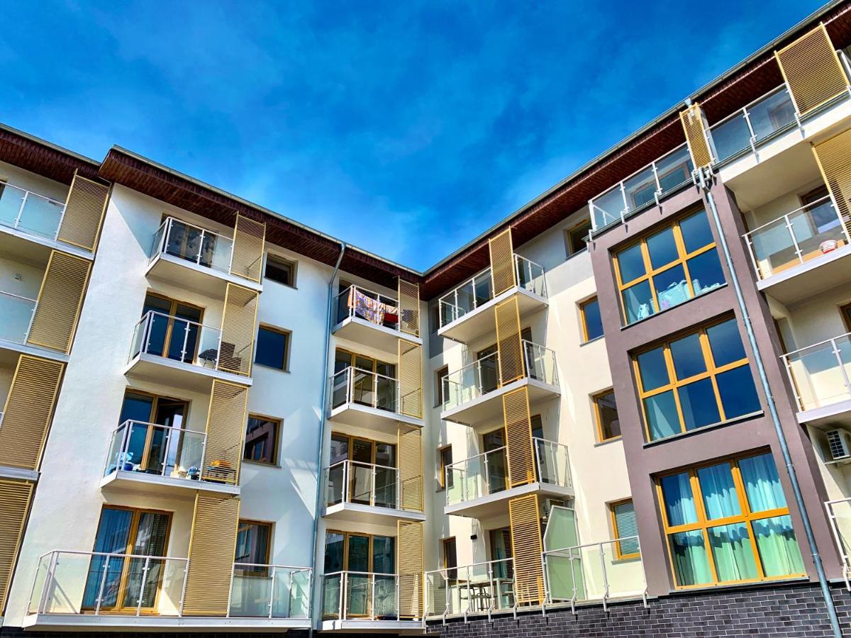 Florida Beach Lounge, Junior Suite - Sloneczne Tarasy W Porta Mare, Dziwnówek Εξωτερικό φωτογραφία