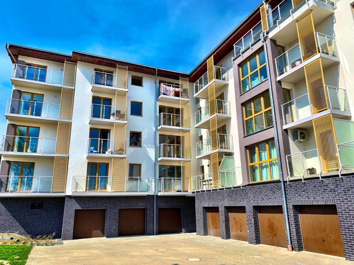Florida Beach Lounge, Junior Suite - Sloneczne Tarasy W Porta Mare, Dziwnówek Εξωτερικό φωτογραφία