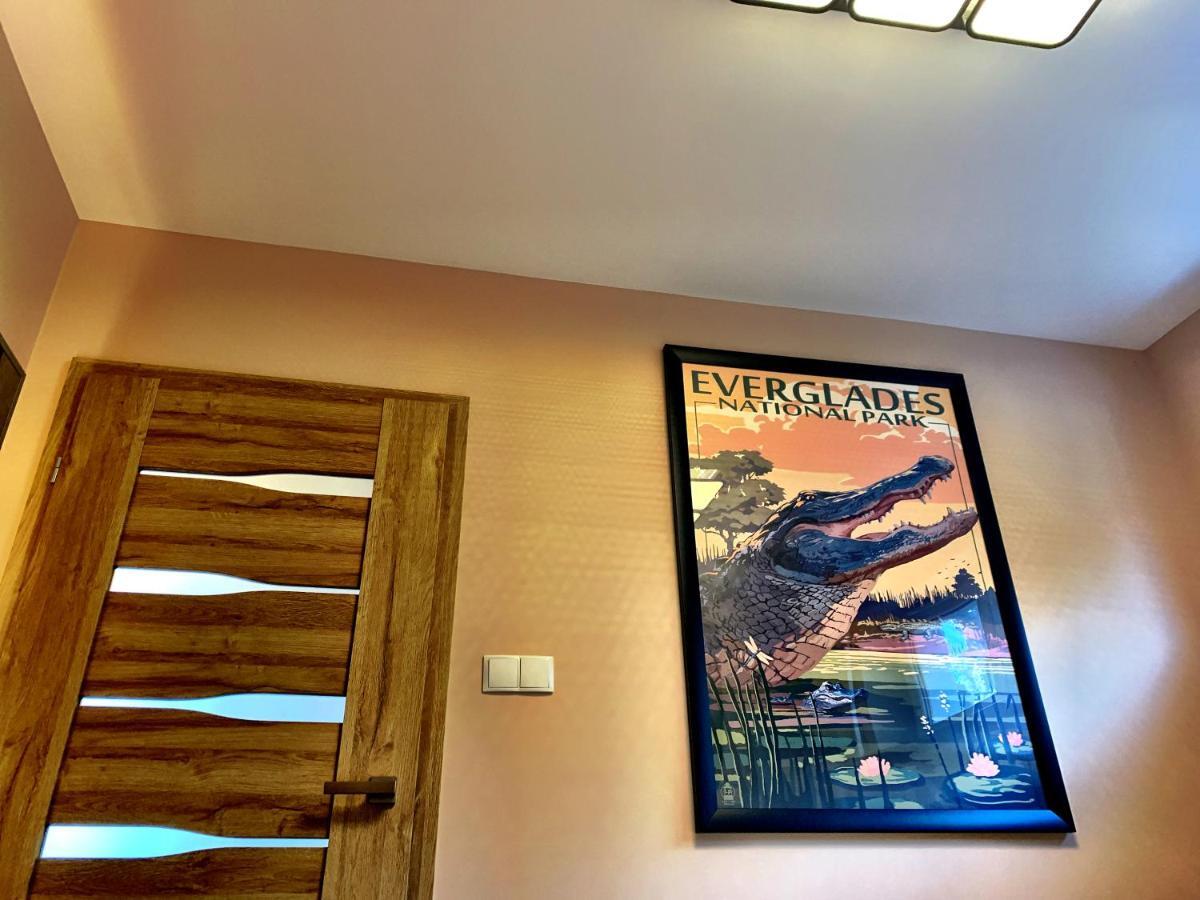 Florida Beach Lounge, Junior Suite - Sloneczne Tarasy W Porta Mare, Dziwnówek Εξωτερικό φωτογραφία
