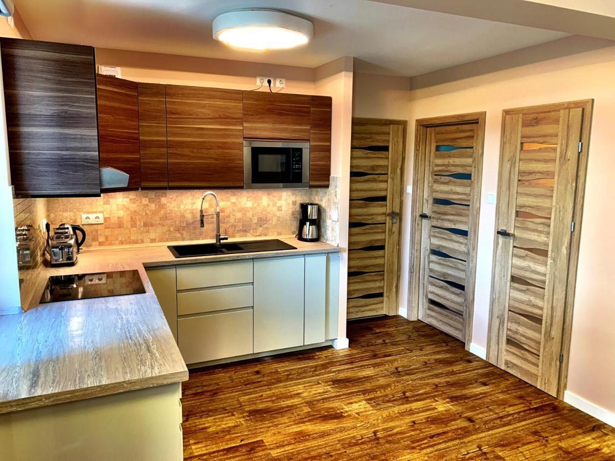 Florida Beach Lounge, Junior Suite - Sloneczne Tarasy W Porta Mare, Dziwnówek Εξωτερικό φωτογραφία