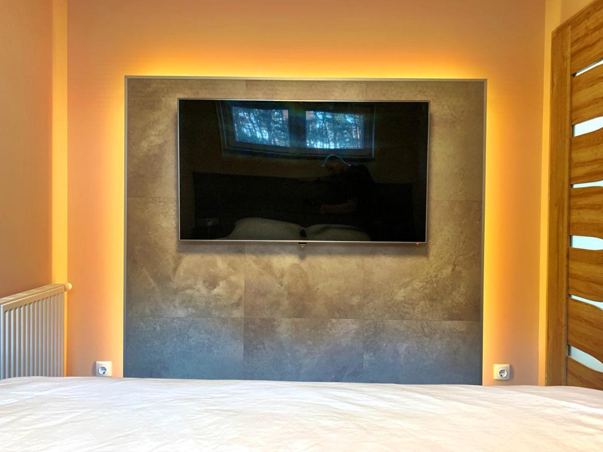 Florida Beach Lounge, Junior Suite - Sloneczne Tarasy W Porta Mare, Dziwnówek Εξωτερικό φωτογραφία