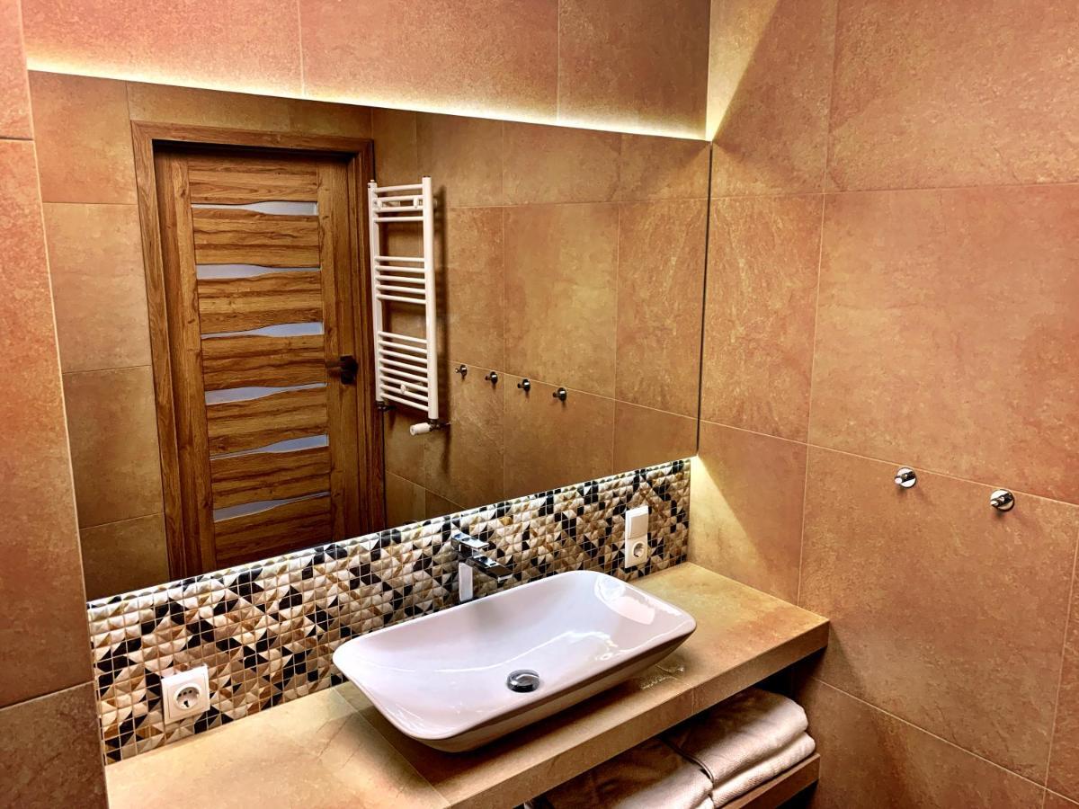 Florida Beach Lounge, Junior Suite - Sloneczne Tarasy W Porta Mare, Dziwnówek Εξωτερικό φωτογραφία