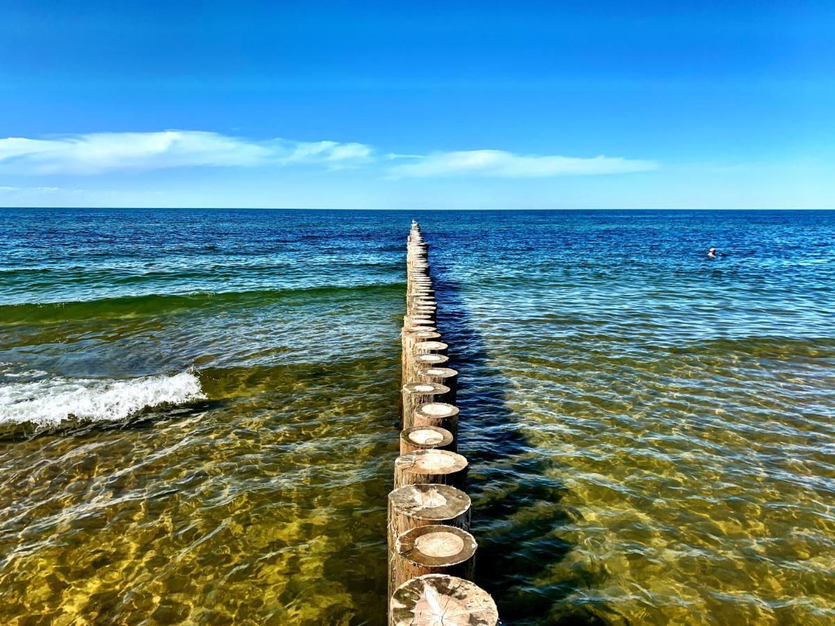 Florida Beach Lounge, Junior Suite - Sloneczne Tarasy W Porta Mare, Dziwnówek Εξωτερικό φωτογραφία