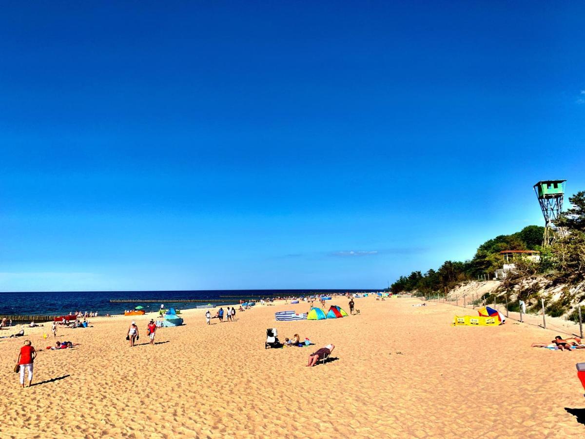 Florida Beach Lounge, Junior Suite - Sloneczne Tarasy W Porta Mare, Dziwnówek Εξωτερικό φωτογραφία